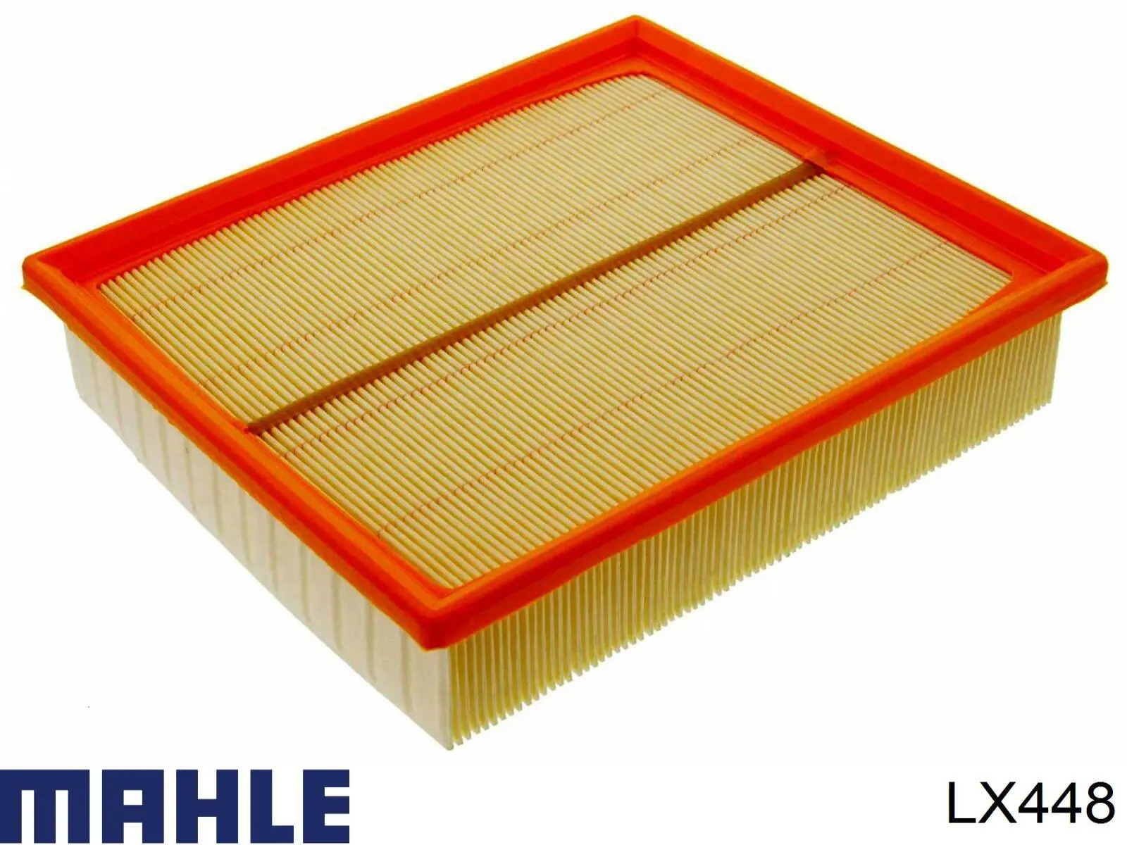 Повітряний фільтр LX448 Mahle Original