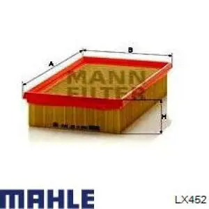 Купити LX452 Mahle Original Автомобільний фільтр повітря