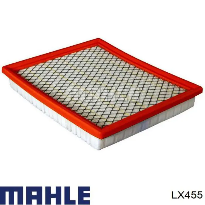 Фільтр повітряний LX455 Mahle Original