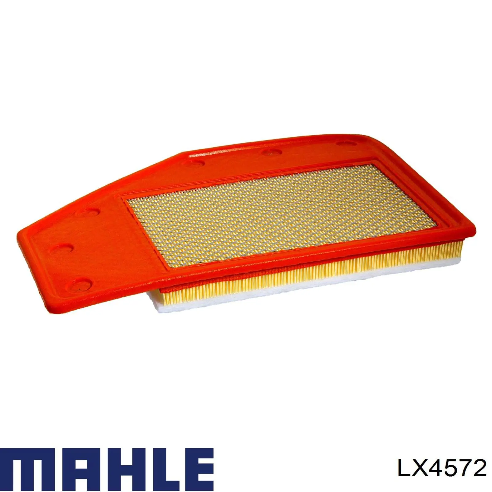 LX4572 Mahle Original Повітряний фільтр двигуна