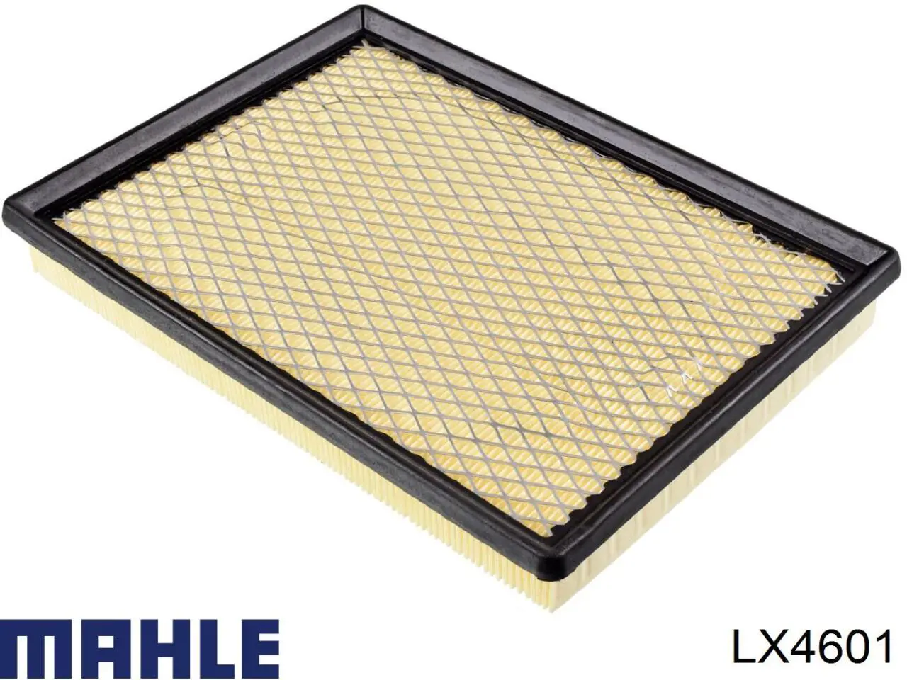 Елемент повітряного фільтра Mahle Original LX4601 ціна, від 5.78 USD