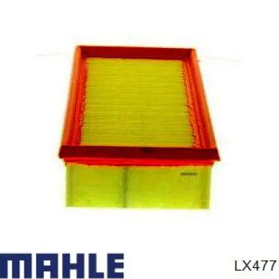 Фільтр повітряний Mahle Original LX477