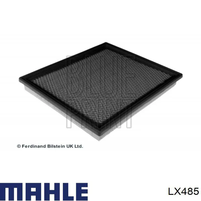 Повітряний фільтр LX485 Mahle Original