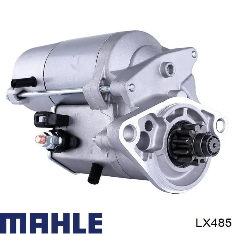 LX485 Mahle Original фільтр повітряний