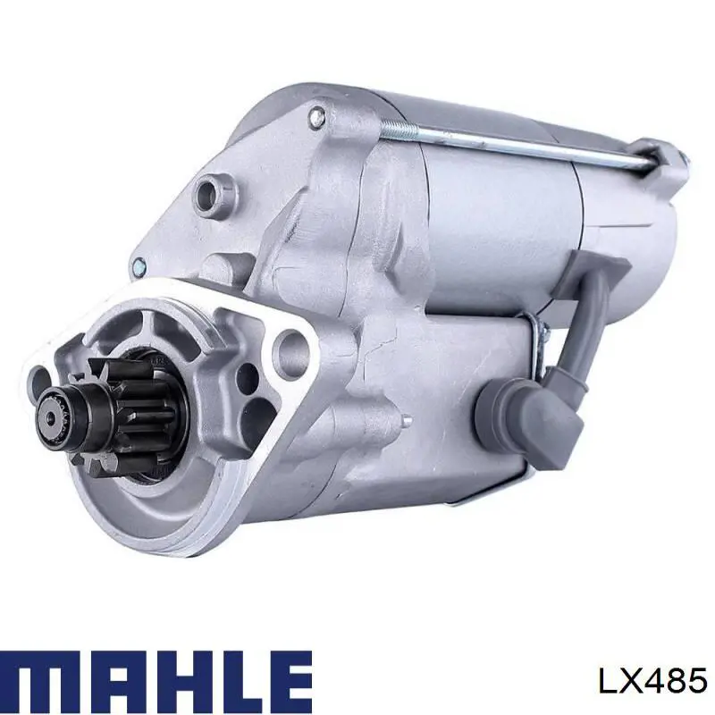 Купити LX485 Mahle Original Автомобільний фільтр повітря