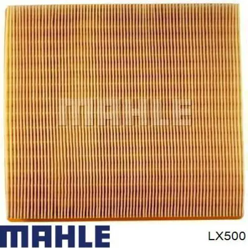 LX500 Mahle Original фільтр повітряний