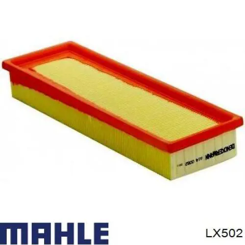 Повітряний фільтр LX502 Mahle Original