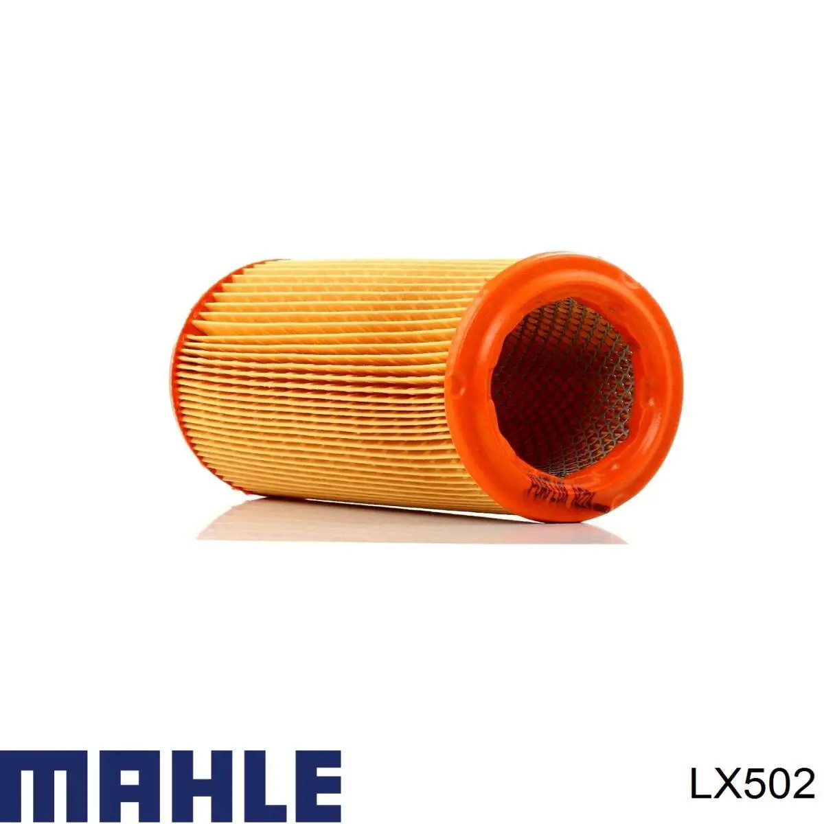 LX502 Mahle Original фільтр повітряний