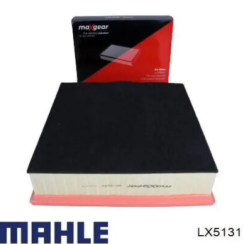 Повітряний фільтр LX5131 Mahle Original
