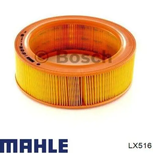 LX516 Mahle Original фільтр повітряний