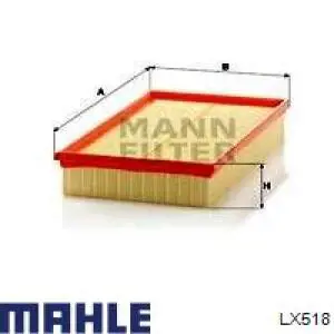 Елемент повітряного фільтра Mahle Original LX518 ціна, від 6.27 USD