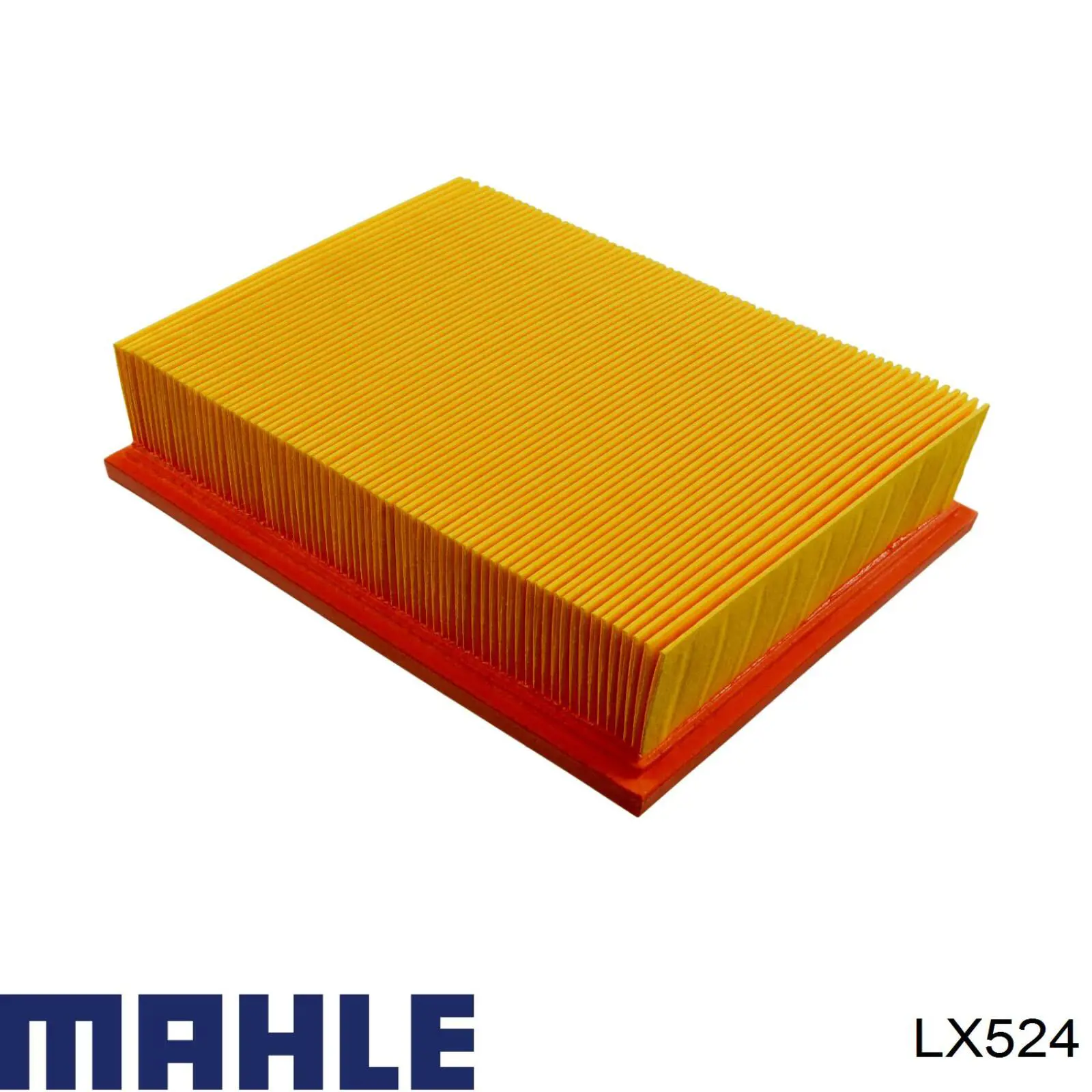 LX524 Mahle Original фільтр повітряний