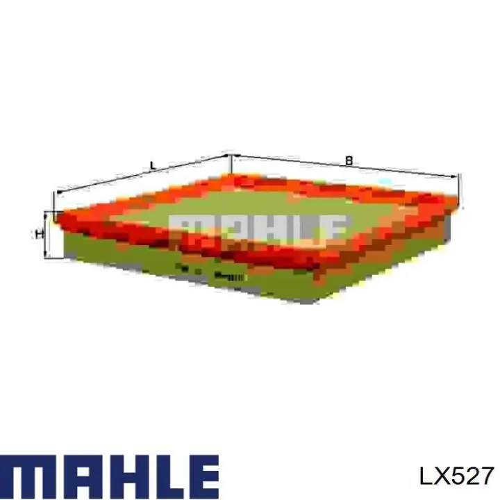 Фільтр повітряний Mahle Original LX527