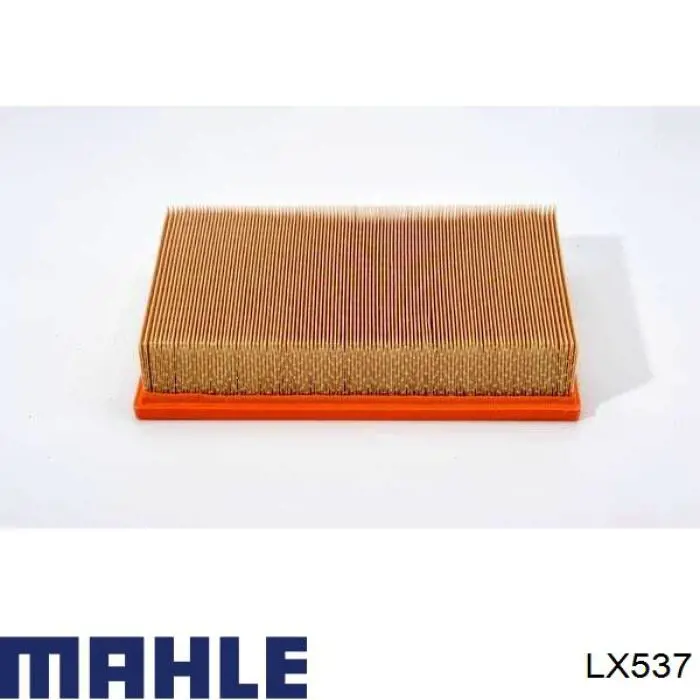 LX537 Mahle Original Повітряний фільтр двигуна