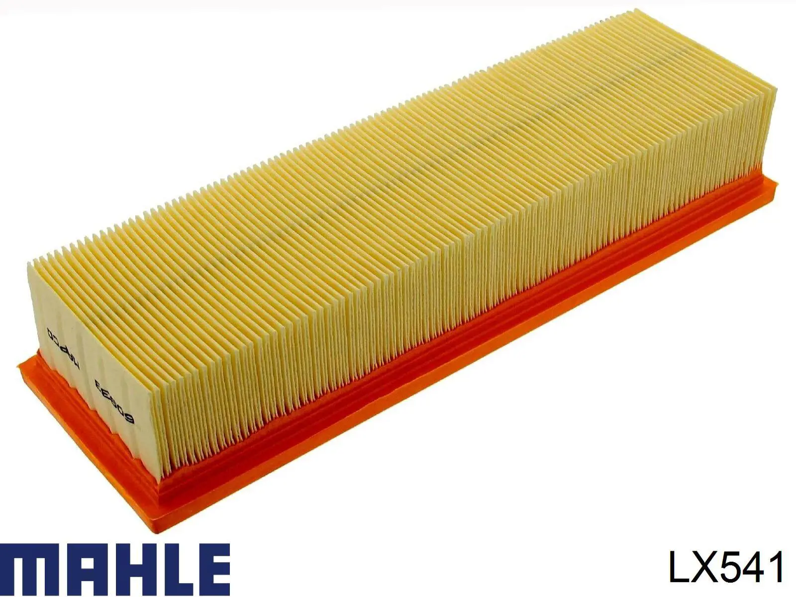 Купити LX541 Mahle Original Автомобільний фільтр повітря