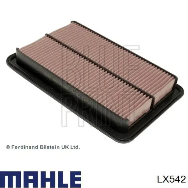 Елемент повітряного фільтра Mahle Original LX542 ціна, від 4.43 USD
