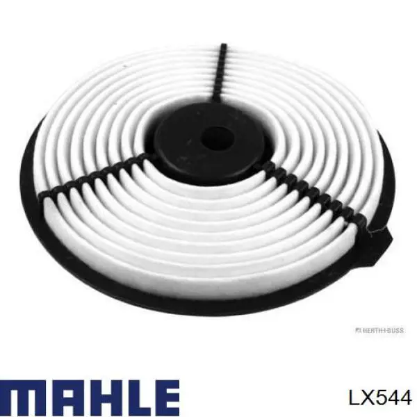 Елемент повітряного фільтра Mahle Original LX544 ціна, від 5.07 USD