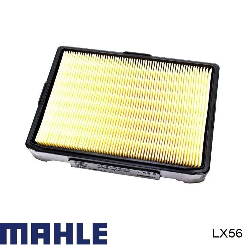 Елемент повітряного фільтра Mahle Original LX56 ціна, від 28.75 USD