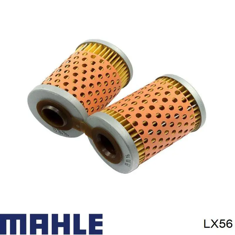 Купити LX56 Mahle Original Автомобільний фільтр повітря