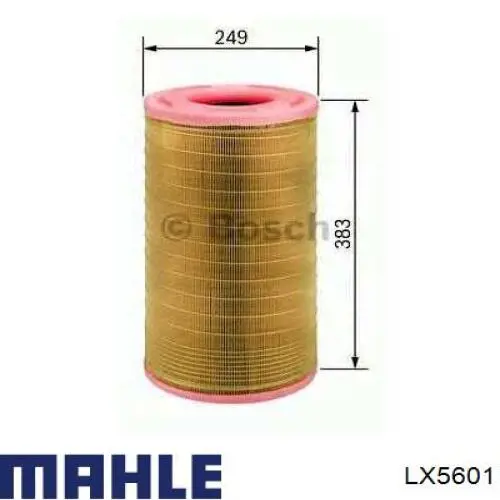 Повітряний фільтр LX5601 Mahle Original