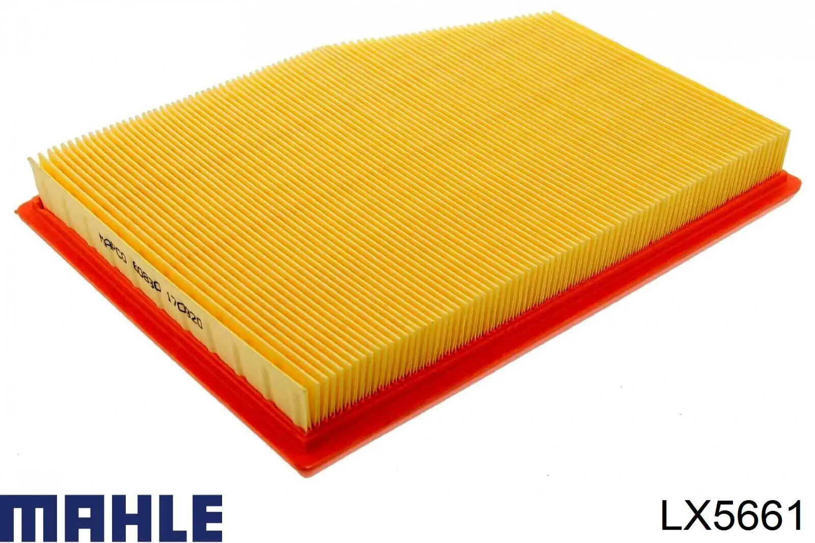 LX5661 Mahle Original Повітряний фільтр двигуна