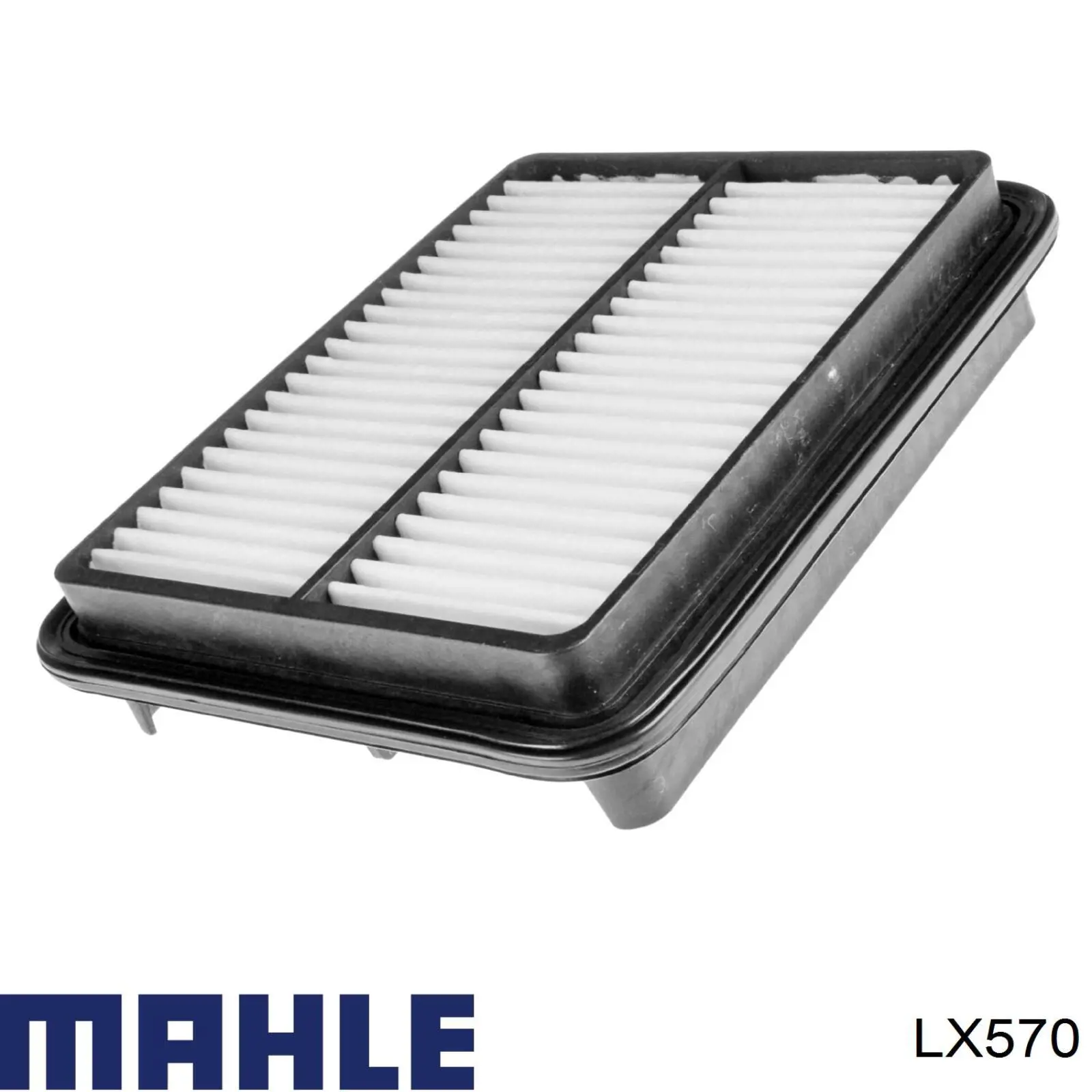 LX570 Mahle Original фільтр повітряний