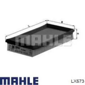 LX573 Mahle Original фільтр повітряний