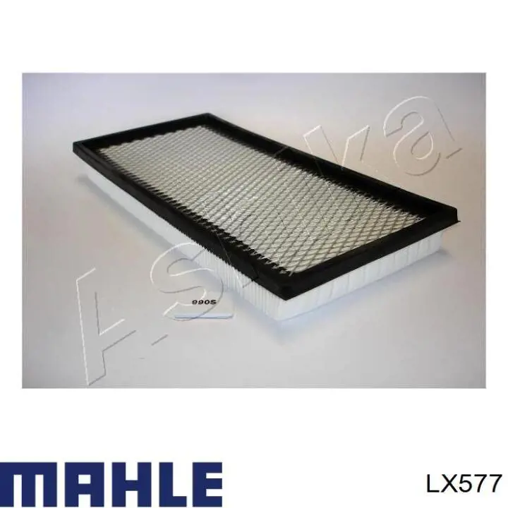 LX577 Mahle Original фільтр повітряний