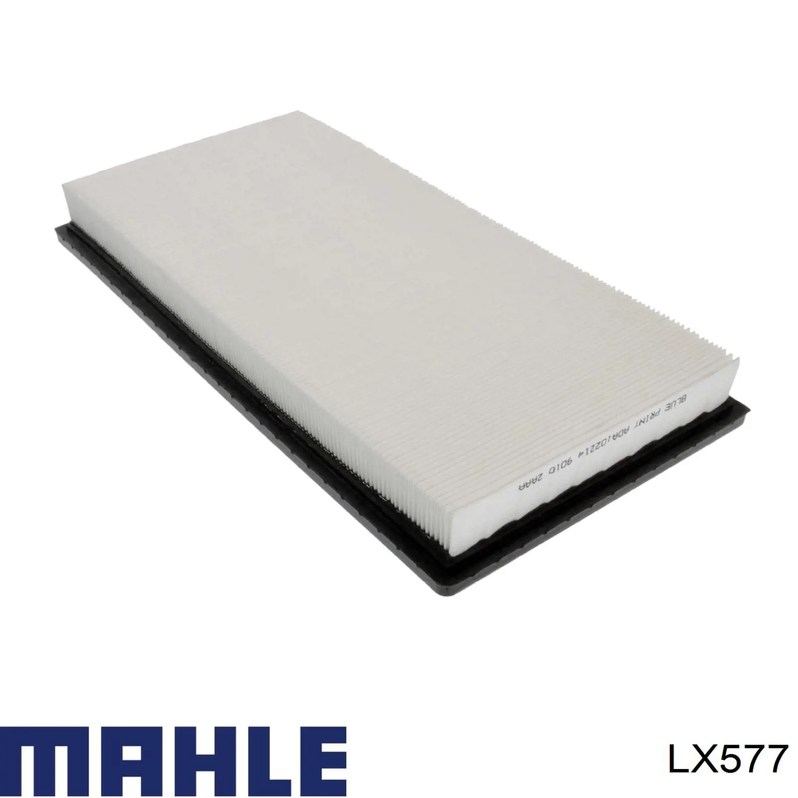 Купити LX577 Mahle Original Автомобільний фільтр повітря