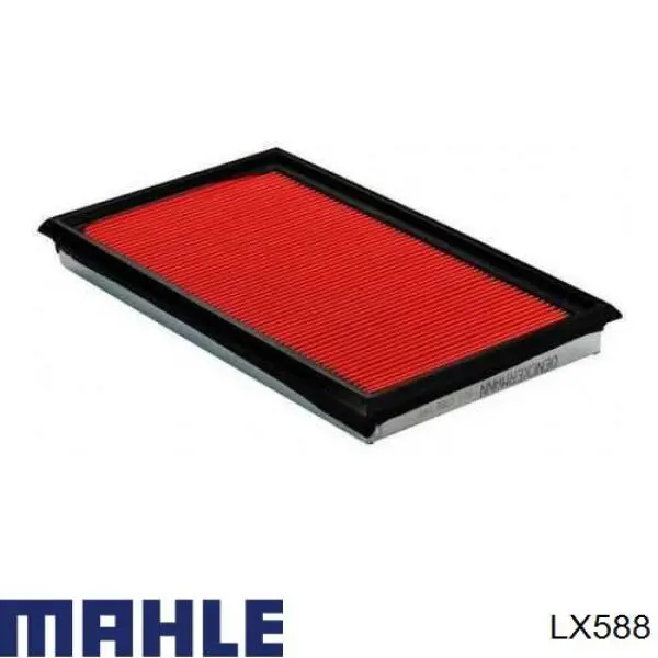 Купити LX588 Mahle Original Автомобільний фільтр повітря