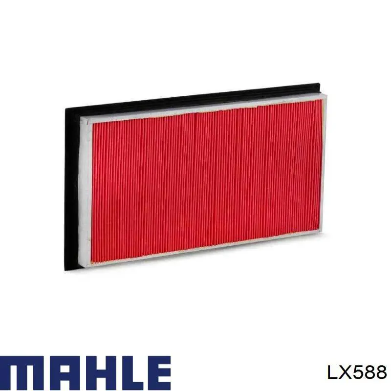LX588 Mahle Original Повітряний фільтр двигуна