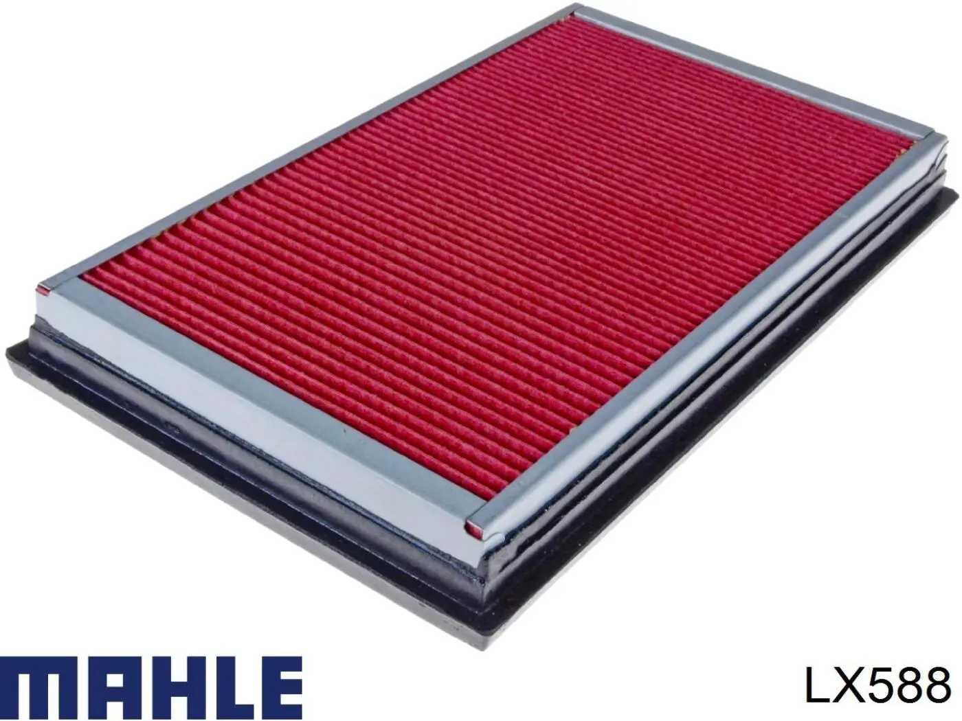 Повітряний фільтр LX588 Mahle Original