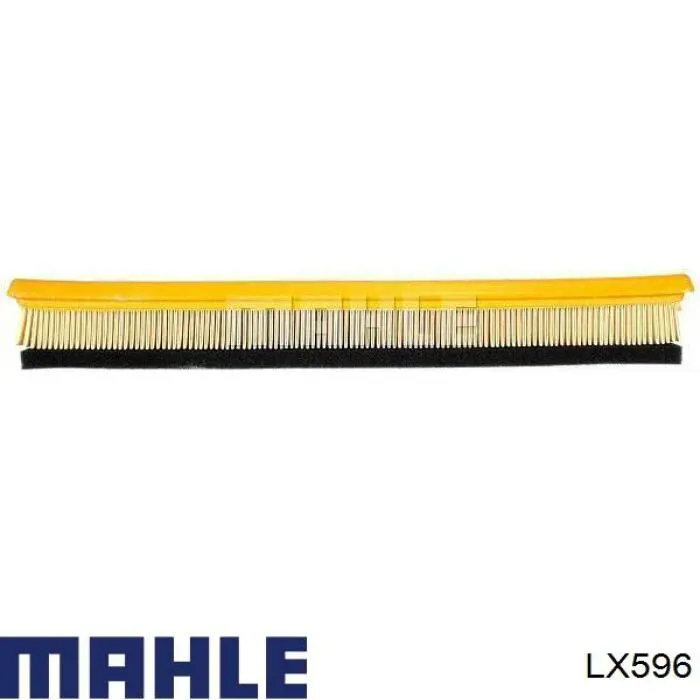 Купити LX596 Mahle Original Автомобільний фільтр повітря