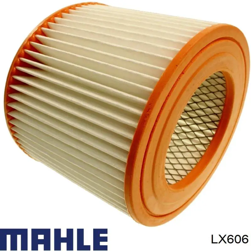 Фільтр повітряний LX606 Mahle Original