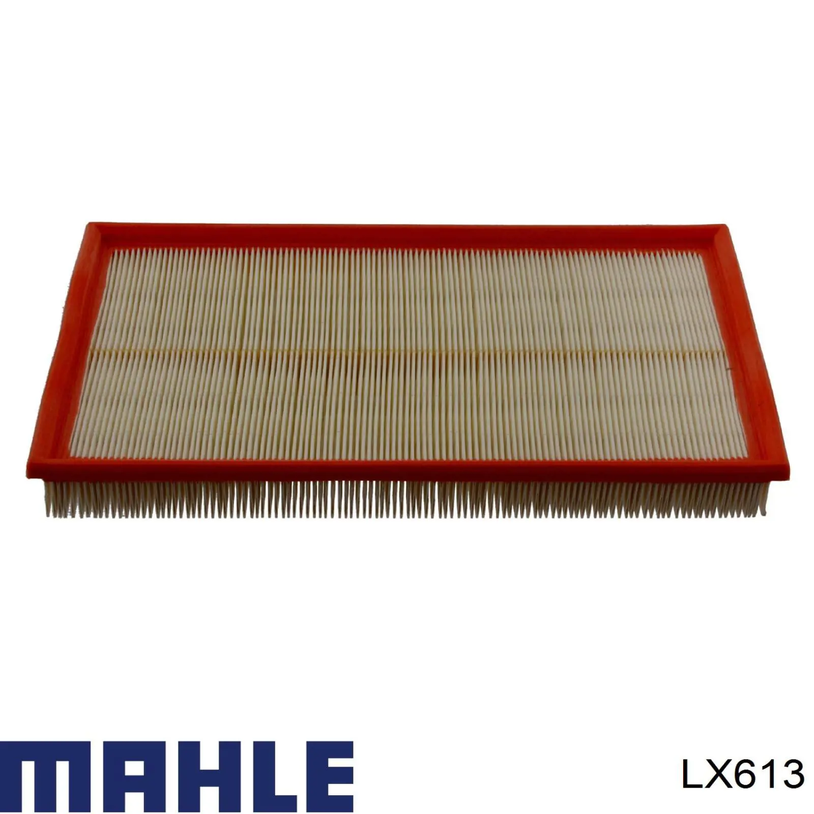 LX613 Mahle Original фільтр повітряний