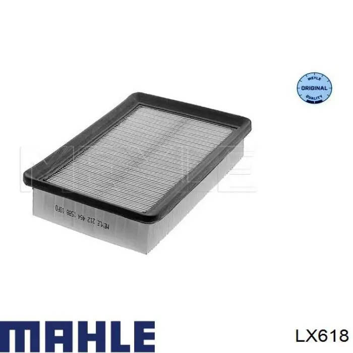 Повітряний фільтр LX618 Mahle Original