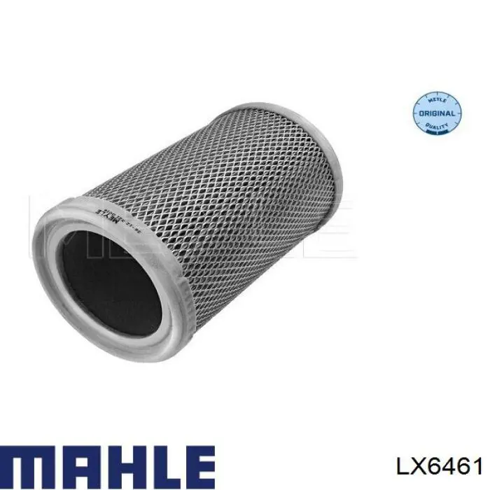 LX6461 Mahle Original фільтр повітряний