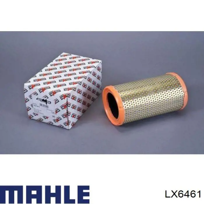 LX6461 Mahle Original Повітряний фільтр двигуна