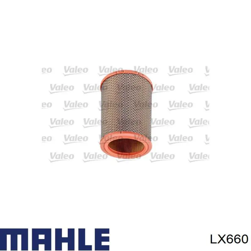 LX660 Mahle Original фільтр повітряний