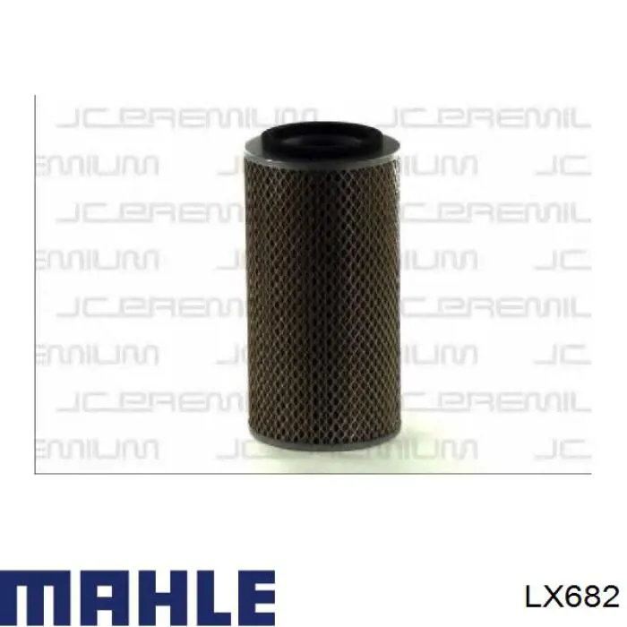 Повітряний фільтр LX682 Mahle Original