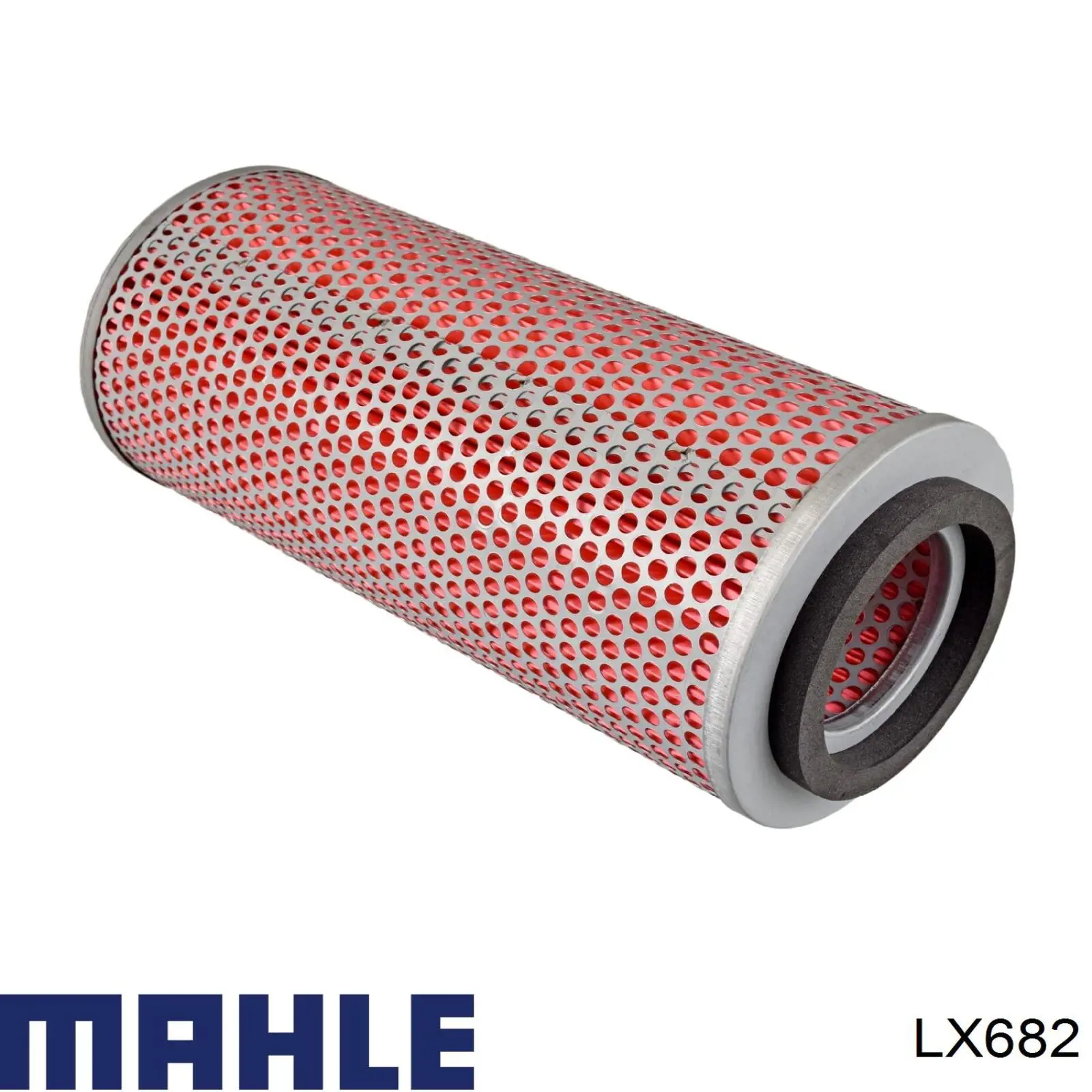 LX682 Mahle Original фільтр повітряний