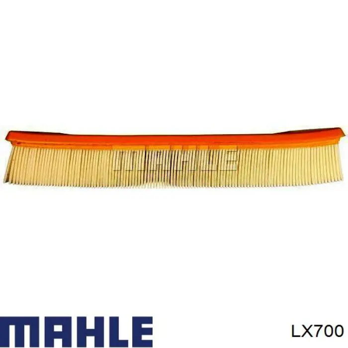 LX700 Mahle Original фільтр повітряний