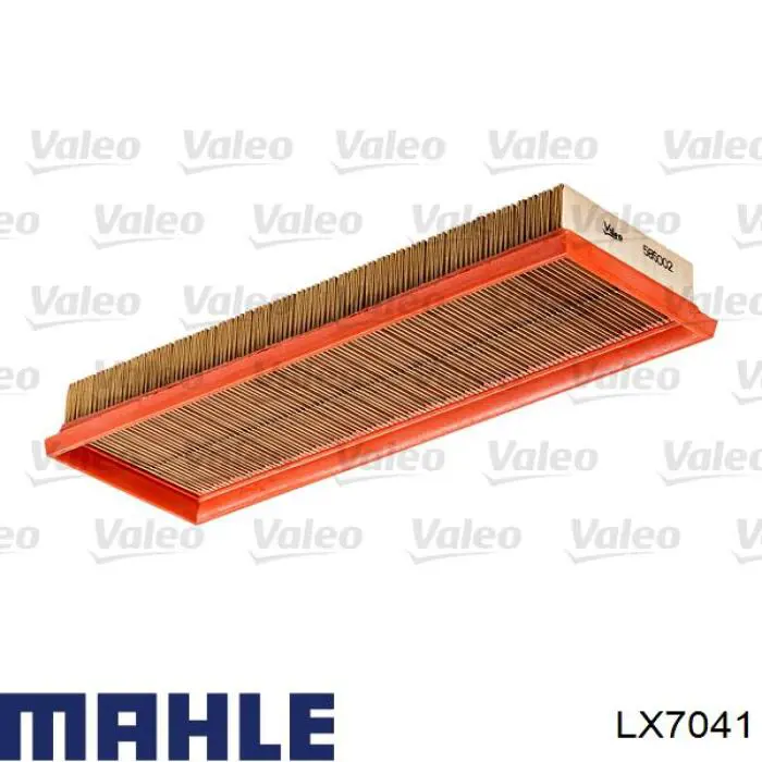 Фільтр повітряний Mahle Original LX7041
