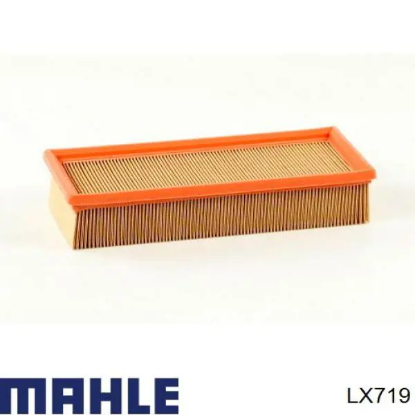 Повітряний фільтр LX719 Mahle Original