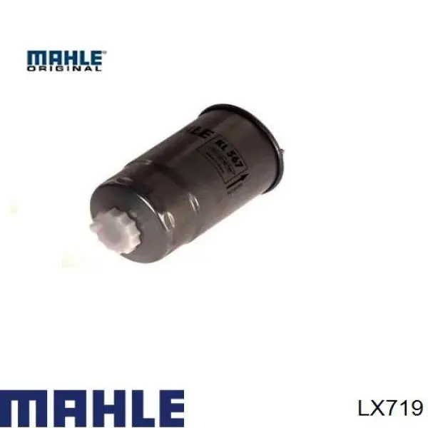 LX719 Mahle Original фільтр повітряний