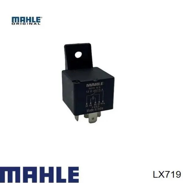 Повітряний фільтр LX719 Mahle Original