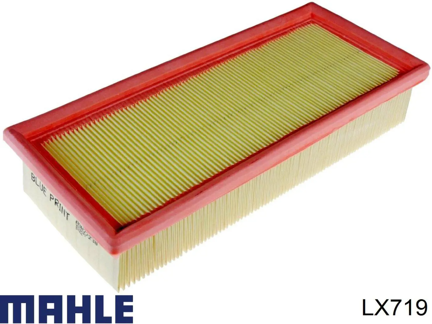 Елемент повітряного фільтра Mahle Original LX719 ціна, від 5.36 USD
