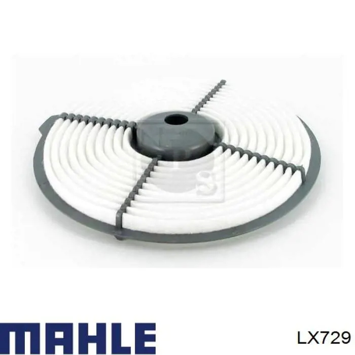 Фільтр повітряний Mahle Original LX729