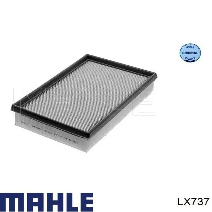 LX737 Mahle Original фільтр повітряний