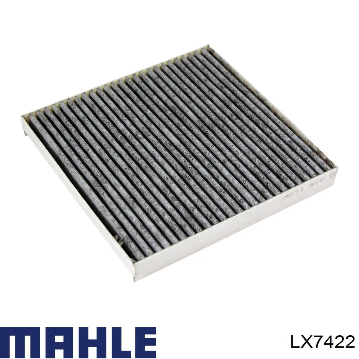 Фільтр повітряний Mahle Original LX7422
